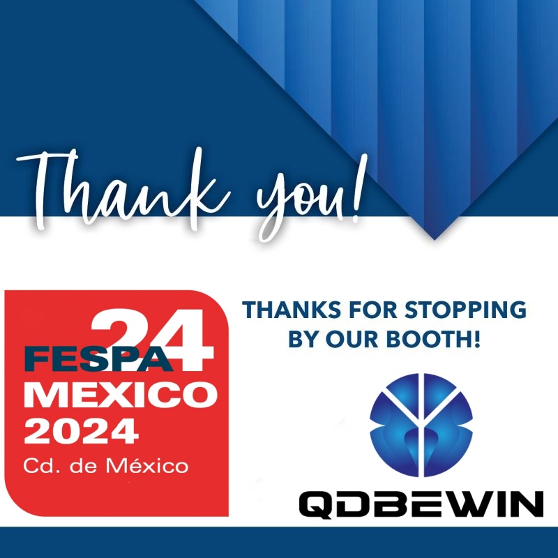 Be-Win Group-en 2024 Mexikoko FESPA Expo-ren oroitzapen zoragarriak