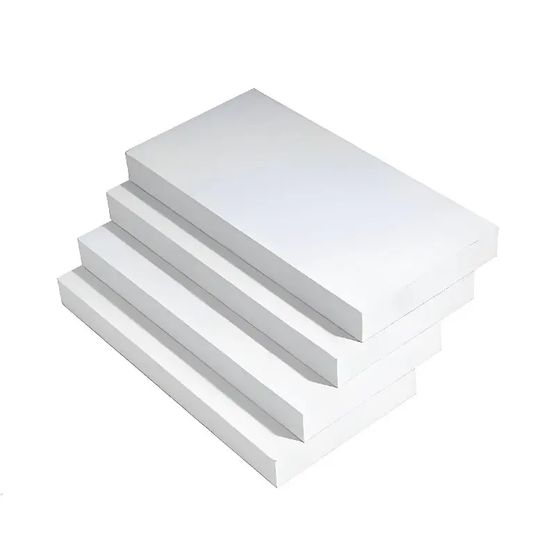 Kaltziorik gabeko PVC aparra taula