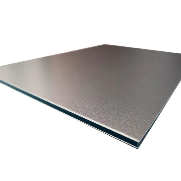 PVDF Aluminum Composite Panels