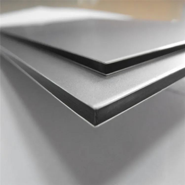 PVDF Aluminum Composite Panels