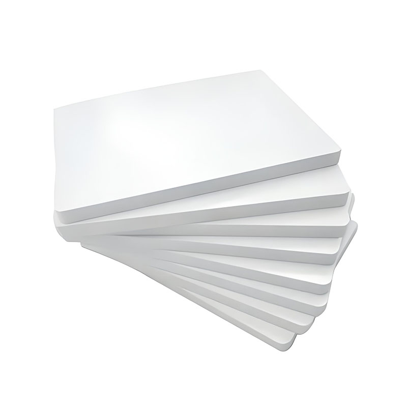 Estrusiozko PVC apar-taula zuria